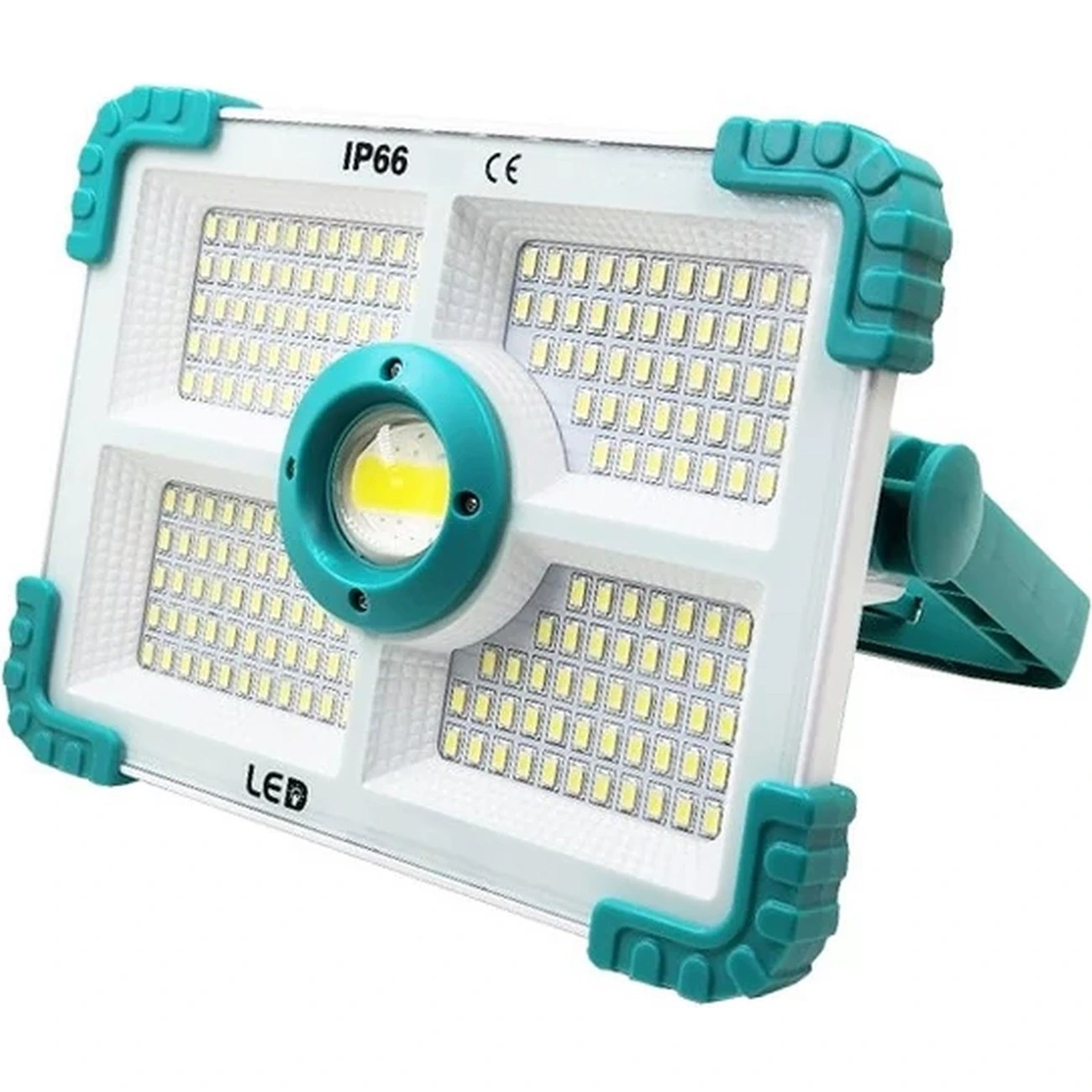 چراغ خورشیدی 100 وات مدل ZB-L188